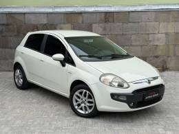 FIAT - PUNTO - 2014/2014 - Branca - R$ 41.900,00