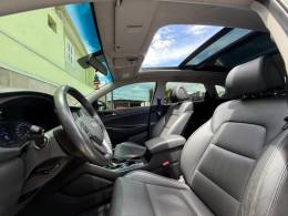HYUNDAI - TUCSON - 2017/2018 - Branca - R$ 101.900,00