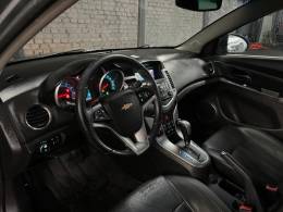 CHEVROLET - CRUZE - 2014/2014 - Cinza - R$ 62.900,00