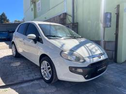 FIAT - PUNTO - 2014/2014 - Branca - R$ 41.900,00