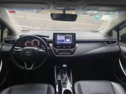 TOYOTA - COROLLA - 2020/2020 - Cinza - R$ 117.900,00