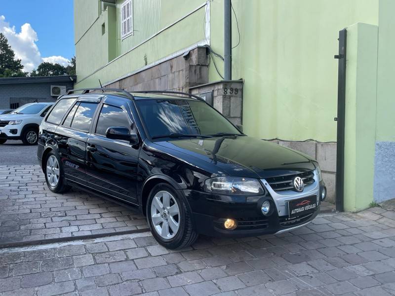 VOLKSWAGEN - PARATI - 2013/2013 - Preta - R$ 42.900,00