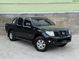 NISSAN - FRONTIER - 2014/2014 - Preta - R$ 89.900,00