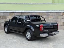NISSAN - FRONTIER - 2014/2014 - Preta - R$ 89.900,00