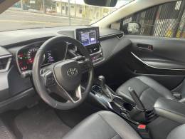TOYOTA - COROLLA - 2020/2020 - Cinza - R$ 117.900,00