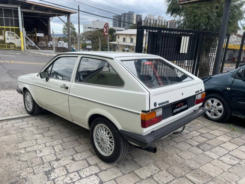 VOLKSWAGEN - GOL - 1985/1985 - Branca - R$ 35.900,00