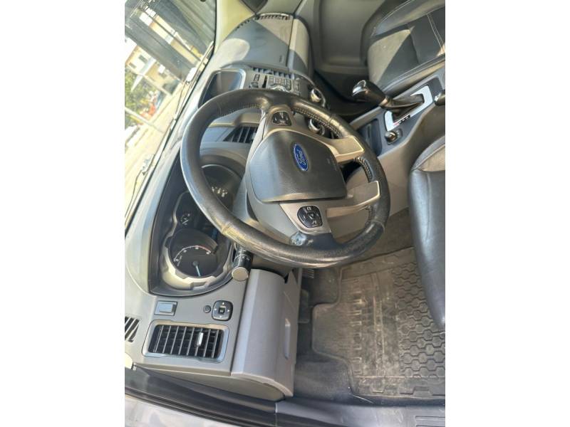 FORD - RANGER - 2015/2015 - Prata - R$ 115.900,00