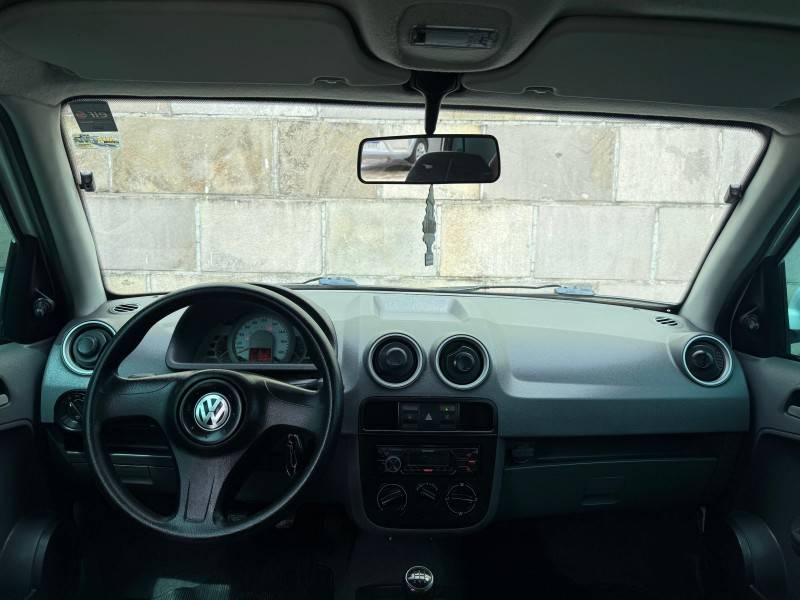 VOLKSWAGEN - GOL - 2007/2008 - Branca - R$ 21.900,00