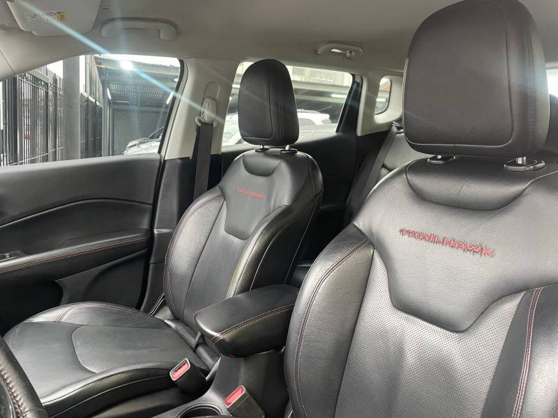 JEEP - COMPASS - 2017/2017 - Branca - R$ 104.900,00
