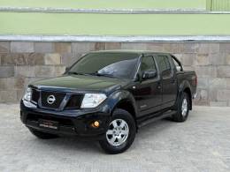 NISSAN - FRONTIER - 2014/2014 - Preta - R$ 89.900,00