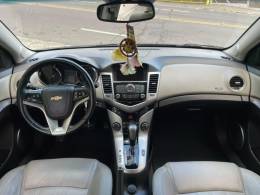 CHEVROLET - CRUZE - 2014/2014 - Preta - R$ 69.900,00