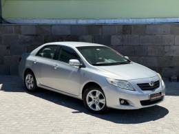 TOYOTA - COROLLA - 2009/2009 - Prata - R$ 55.900,00