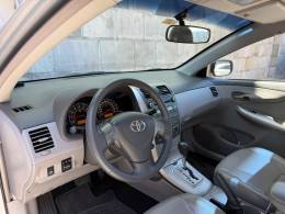 TOYOTA - COROLLA - 2009/2009 - Prata - R$ 55.900,00