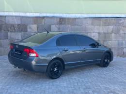 HONDA - CIVIC - 2007/2008 - Cinza - R$ 45.900,00