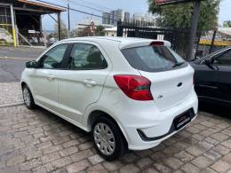 FORD - KA - 2019/2020 - Branca - R$ 52.900,00