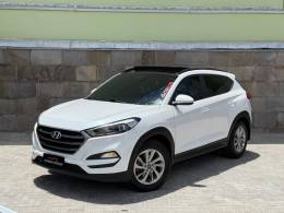 HYUNDAI - TUCSON - 2017/2018 - Branca - R$ 101.900,00
