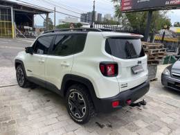 JEEP - RENEGADE - 2018/2018 - Branca - R$ 99.900,00