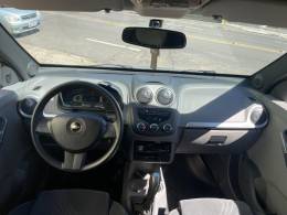 CHEVROLET - AGILE - 2011/2012 - Prata - R$ 37.900,00