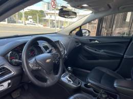 CHEVROLET - CRUZE - 2017/2017 - Azul - R$ 77.900,00