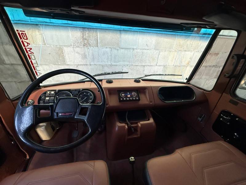 MERCEDES-BENZ - 708 - 1988/1988 - Bege - R$ 119.900,00