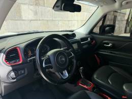 JEEP - RENEGADE - 2018/2018 - Branca - R$ 99.900,00