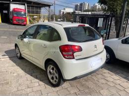 CITROËN - C3 - 2014/2015 - Branca - R$ 48.900,00