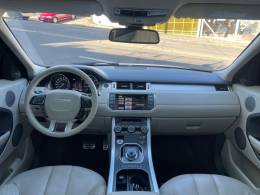 LAND ROVER - RANGE ROVER EVOQUE - 2014/2014 - Branca - R$ 119.900,00