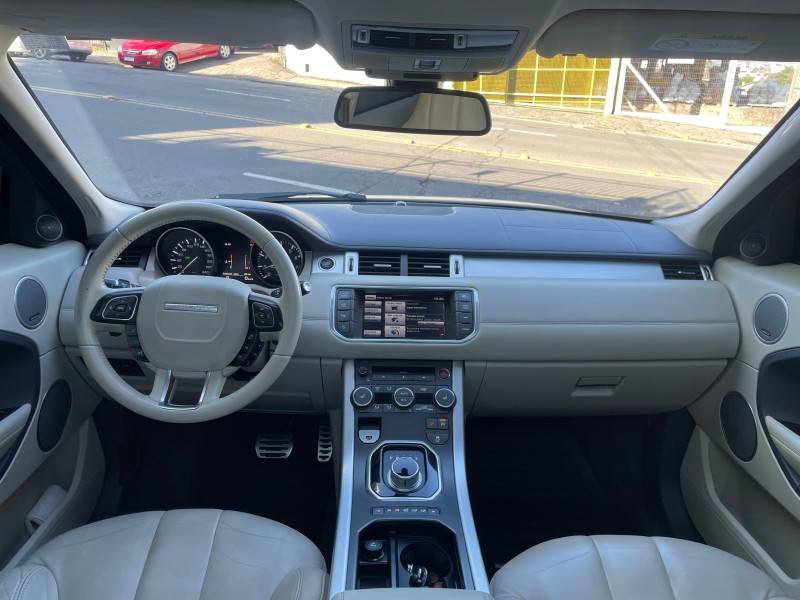 LAND ROVER - RANGE ROVER EVOQUE - 2014/2014 - Branca - R$ 119.900,00