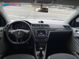 VOLKSWAGEN - GOL - 2017/2017 - Azul - Sob Consulta