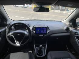 FORD - KA - 2017/2018 - Prata - R$ 43.900,00