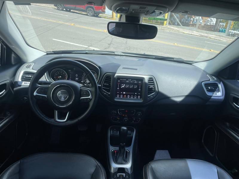 JEEP - COMPASS - 2019/2019 - Preta - Sob Consulta