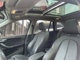 BMW - X1 - 2018/2019 - Cinza - R$ 149.900,00