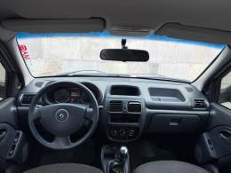 RENAULT - CLIO - 2013/2014 - Prata - R$ 31.900,00