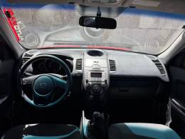 KIA MOTORS - SOUL - 2011/2011 - Vermelha - R$ 41.900,00