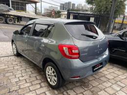 RENAULT - SANDERO - 2017/2018 - Cinza - R$ 41.900,00