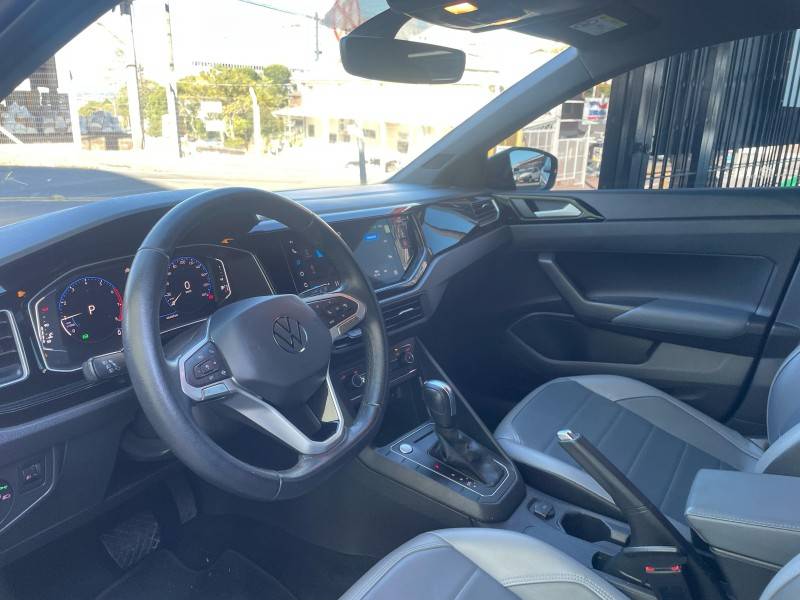 VOLKSWAGEN - NIVUS - 2021/2021 - Cinza - R$ 113.900,00