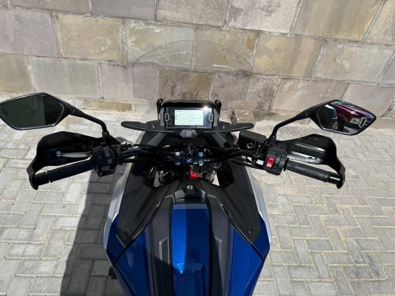 HONDA - NC 750X - 2023/2023 - Azul - R$ 55.900,00