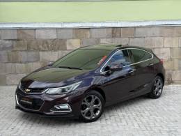 CHEVROLET - CRUZE - 2017/2017 - Vermelha - R$ 95.900,00