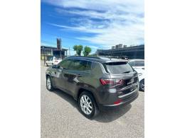 JEEP - COMPASS - 2022/2022 - Cinza - R$ 118.900,00
