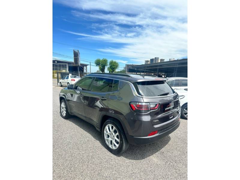 JEEP - COMPASS - 2022/2022 - Cinza - R$ 118.900,00