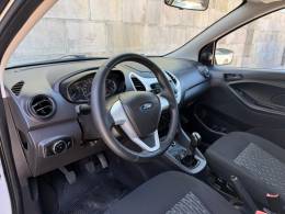 FORD - KA - 2019/2020 - Branca - R$ 52.900,00