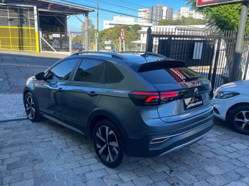 VOLKSWAGEN - NIVUS - 2021/2021 - Cinza - R$ 113.900,00