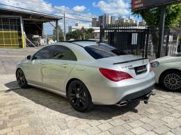 MERCEDES-BENZ - CLA 200 - 2014/2014 - Prata - R$ 119.900,00