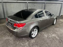 CHEVROLET - CRUZE - 2014/2014 - Cinza - R$ 62.900,00