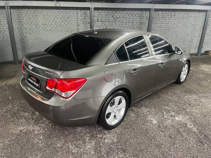 CHEVROLET - CRUZE - 2014/2014 - Cinza - R$ 62.900,00