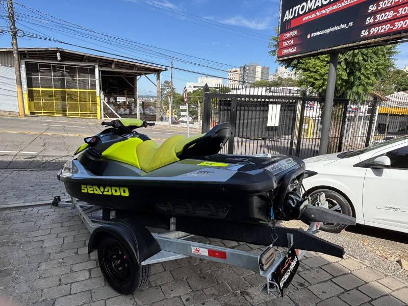 SEADOO - JET SKI - 2021/2021 - Cinza - R$ 94.900,00