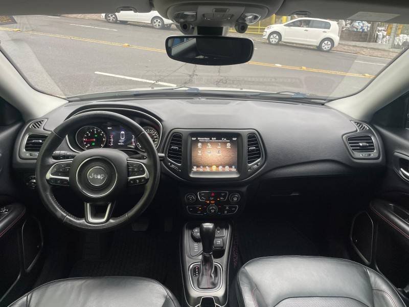 JEEP - COMPASS - 2017/2017 - Branca - R$ 104.900,00
