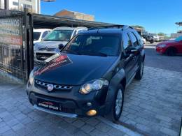 FIAT - PALIO - 2015/2015 - Cinza - R$ 51.900,00