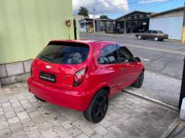 CHEVROLET - CELTA - 2012/2013 - Vermelha - R$ 22.900,00
