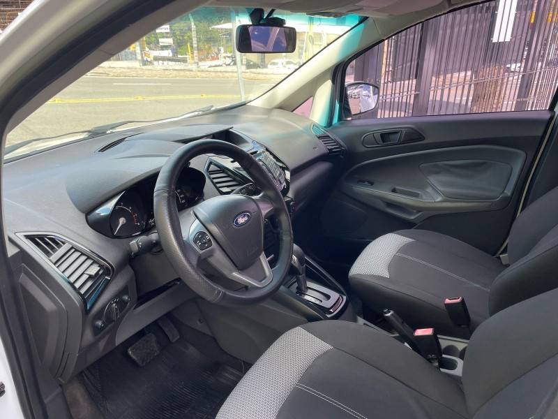 FORD - ECOSPORT - 2012/2013 - Branca - R$ 54.900,00